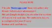 PRIVACY & COOKIES NOTICE